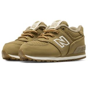 Baby New Balance 574 sneakers